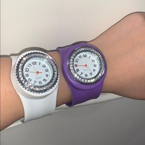 Cute slap watches